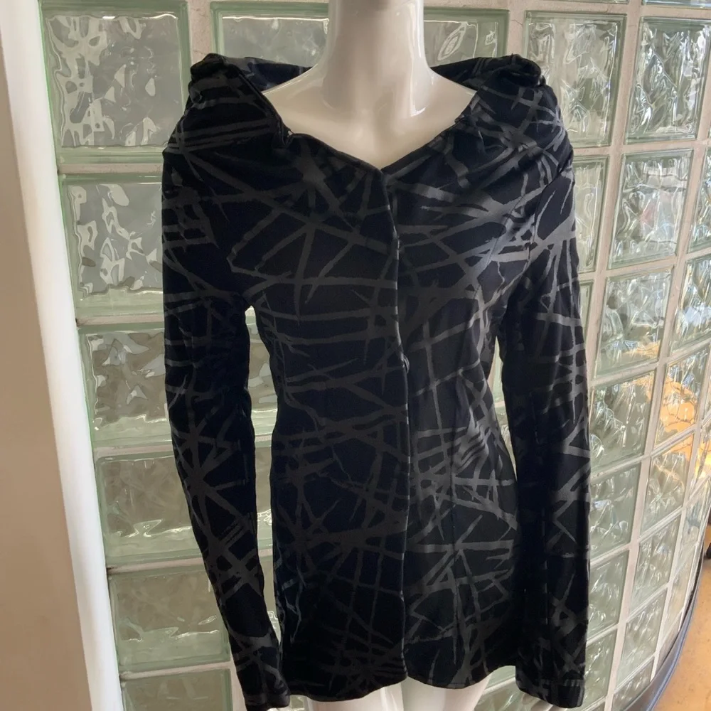 Artsy jacket - Picture 2 of 5